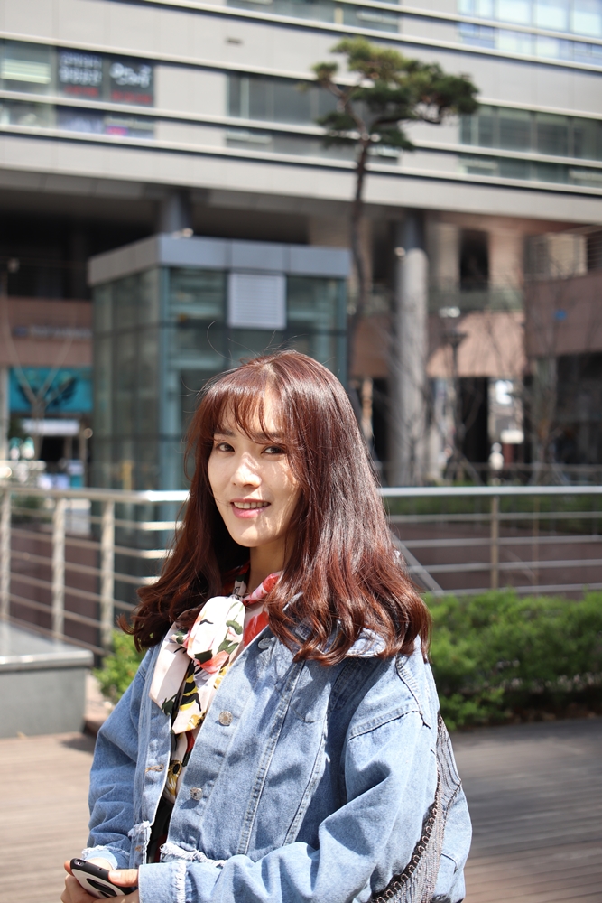  노원미용실 염색 잘해서 또! 박승철 헤어스투디오 롯데마트중계점