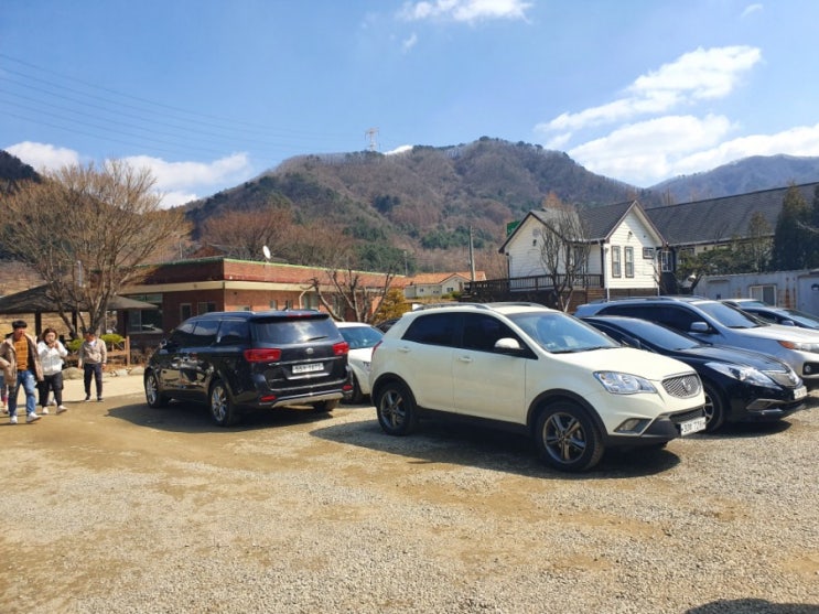  가평맛집(설악면) 이영자가 추천한 솥뚜껑닭볶음탕 먹고 온 솔직 후기!