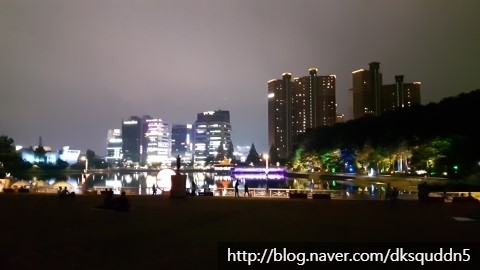  창원 용지호수 걷기 ~ 