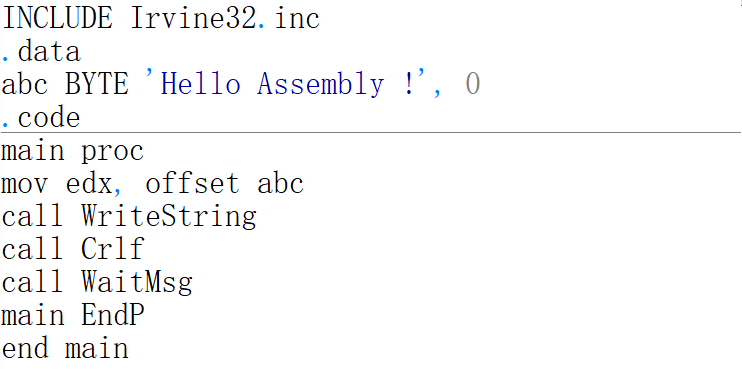 [Reversing] 어셈블리 프로그래밍 기초 (1)