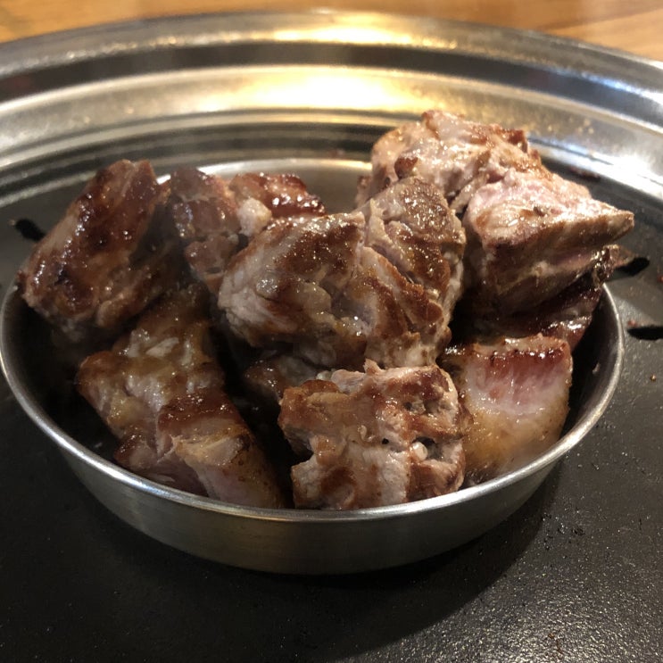  [삼화식당] 위례 신도시 고기맛집 인생 고깃집!