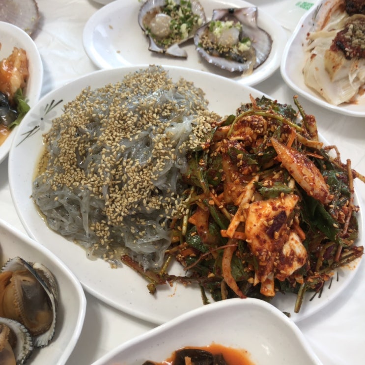  [당진/실치/맛집] 4월은 실치와 쭈꾸미가 제철~~ 마섬포구 쌍둥이네횟집