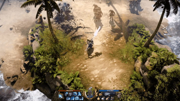  PC MMORPG 로스트아크 신규직업 창술사 등장 예고!