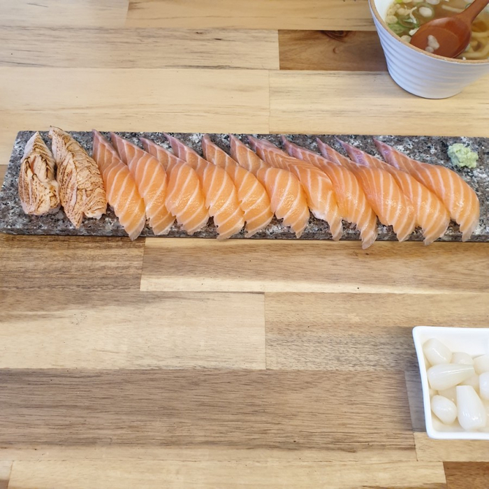 [영남대 맛집] 이 집 스시 잘하네!!오아스시에 가다.