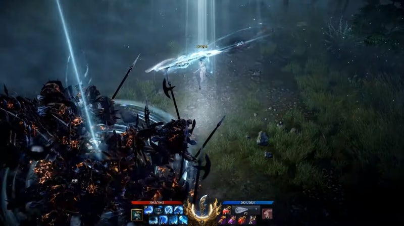 로스트아크 신규직업 창술사 등장, 다시 한번 PC MMORPG 각? : 네이버 블로그 로스트아크 신규직업 창술사 등장, 다시 한번 Pc Mmorpg 각? : 네이버 블로그