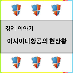  금호 아시아나항공의 현재상황