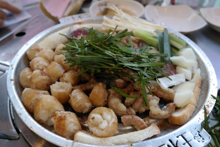  광주 곱창 맛집 화정동 한우삼창