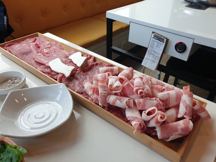  성남 태평동 맛집 소한마리를 착한 가격에 먹을 수 있는 명가일번지정육식당