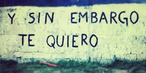 Sin embargo... 그럼에도 불구하고.... : 네이버 블로그