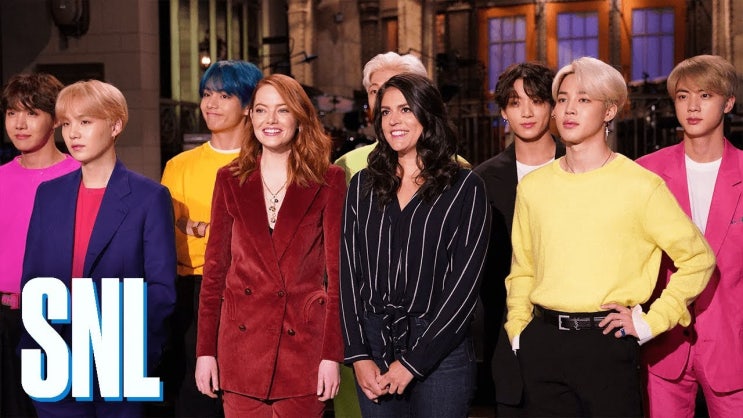  [할리우드 뉴스] 방탄소년단 컴백 / 방탄소년단 미국 SNL 출연!!! /  BTS in SNL