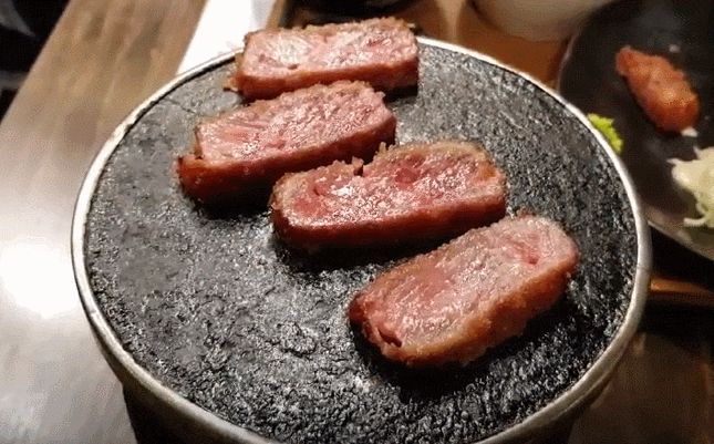  【이수역】 이수맛집 이자와 구워먹는 규카츠