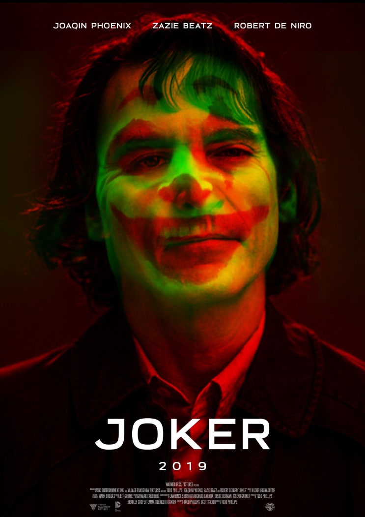  [예고편 음악 파고들기] 9 : "조커 (Joker)" [2019]