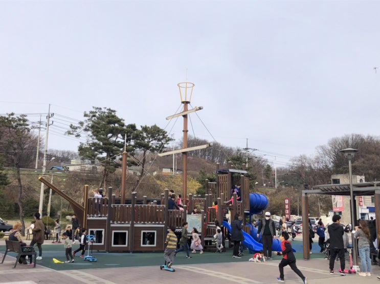  경기광주 가볼만한곳 중대물빛공원