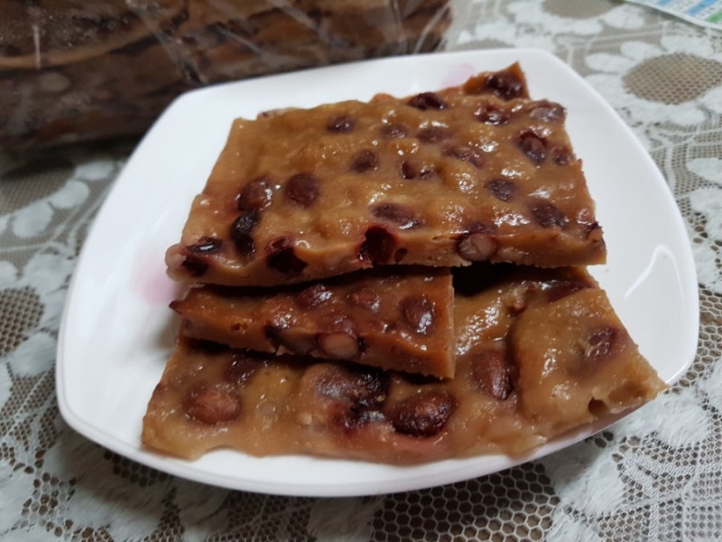 보리개떡 간식 맜있어요 : 네이버 블로그