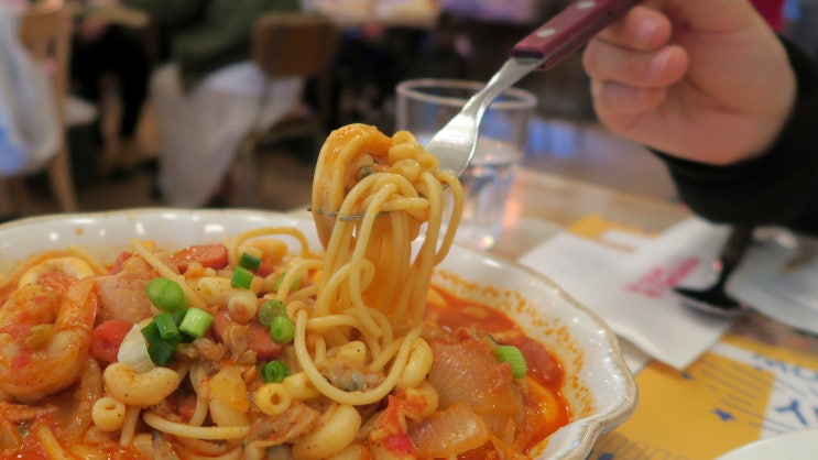  삼성 코엑스 맛집 :: 미국 남부 가정식 "샤이바나" 코엑스몰 주말데이트 :: 런닝맨, 맛있는녀석들 출연 파스타 맛집 소개