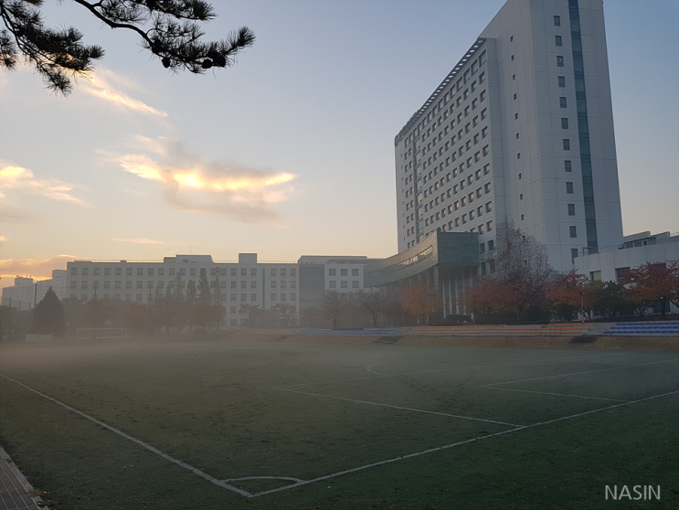  216. 인천 가천대학교 메디컬캠퍼스 대학탐방(캠퍼스투어) : 의대 없는 메디컬캠퍼스