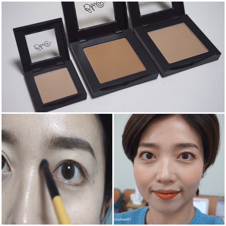 쉐이딩 추천 삐아 섀딩 제품이 큰 사이즈로 출시됐어요! 삐아 피넛블로썸 아몬드블로썸 / 쉐이딩 입문자 드루와드루와