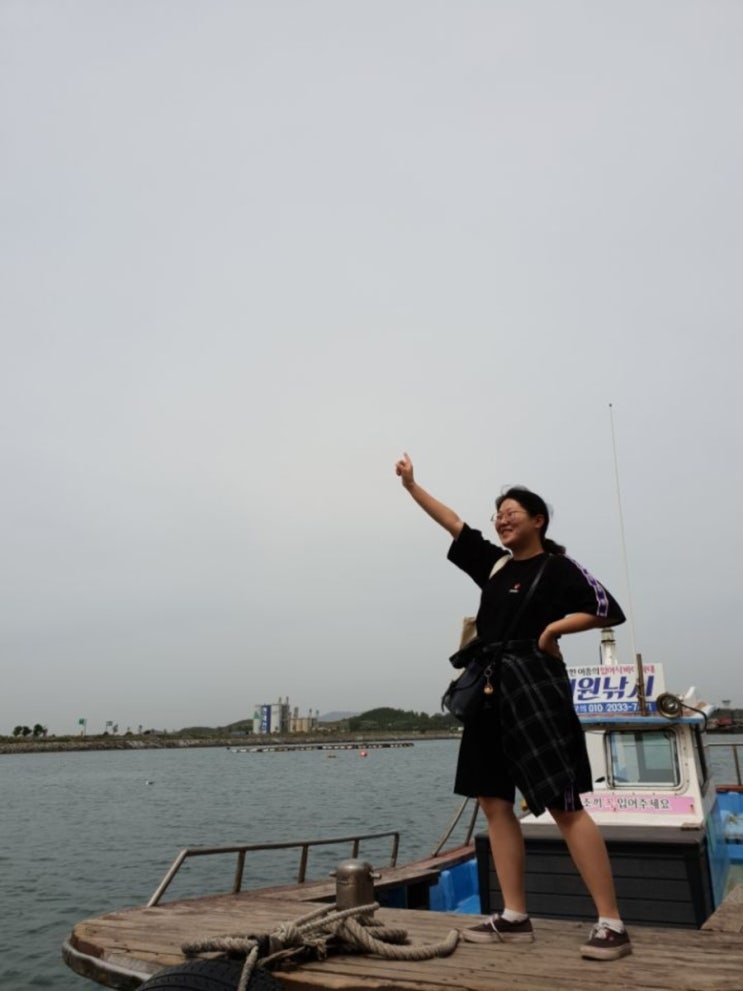  안면도 좌대낚시 초보자도 쉽게 즐긴다!
