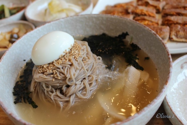  자곡동맛집 막국수가 맛있는 메밀마루