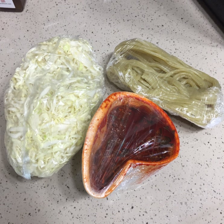  [태백] 맛나분식