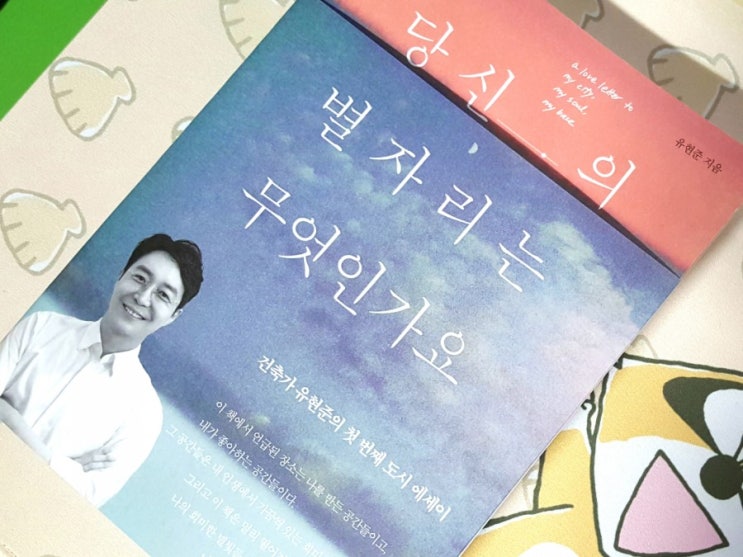 알쓸신잡2 건축가 유현준 교수 에세이 <당신의 별자리는 무엇인가요> 