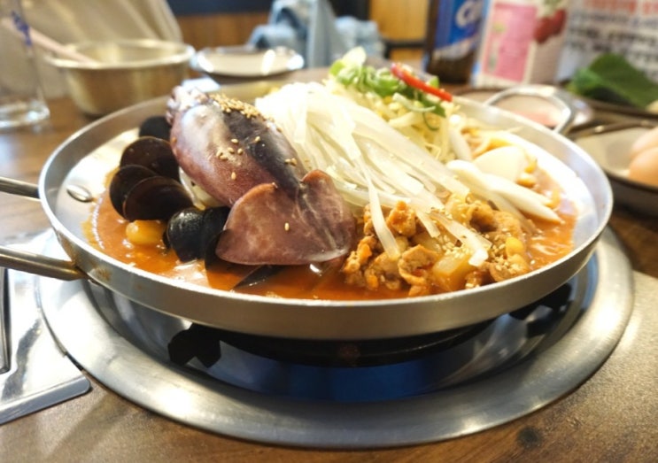  울산삼산밥집 울산롯데백화점맛집 "구워삶기" 삼산점심특선 굿