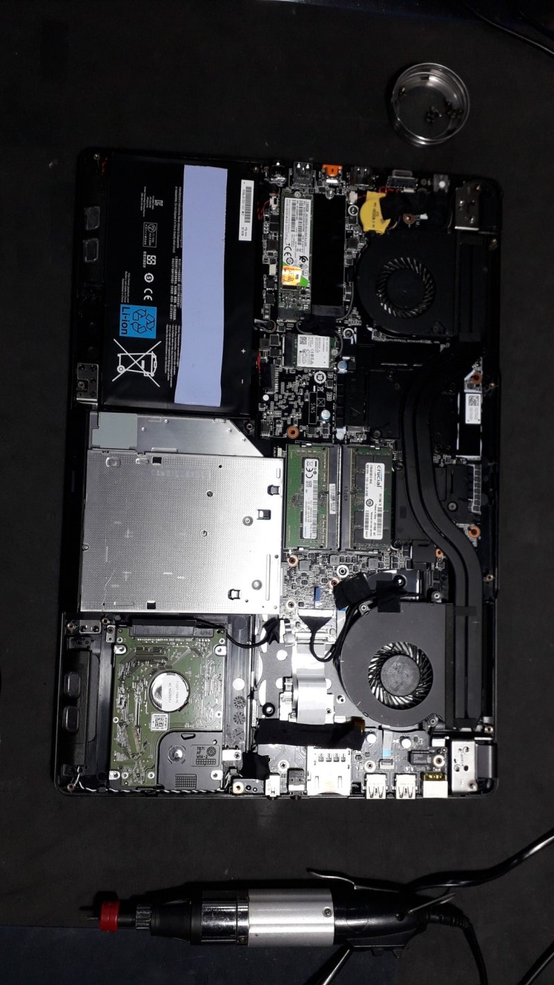 기가바이트 P37W V5 부팅안됨, 블루스크린[기가바이트노트북 부산서비스센터] : 네이버 블로그