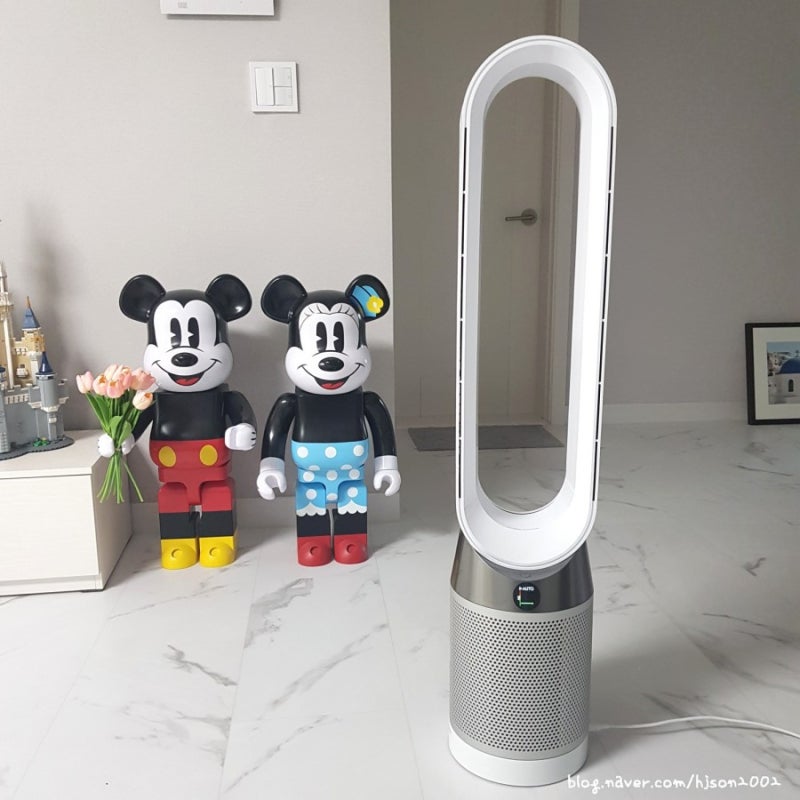 Dyson_ 다이슨 퓨어쿨 공기청정기 내돈주고산 구매후기 (롯데백화점 부산본점)