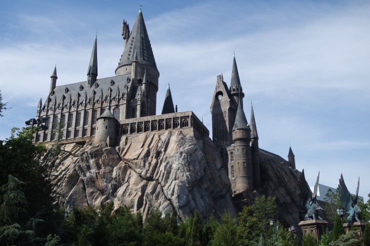  19년 미국 플로리다 올랜도 - day4.2 (유니버셜 스튜디오, Universal studio, 아일랜드 오브 어드벤쳐, Island of adventure, 호그와트, 호그스미드, 해리포터)