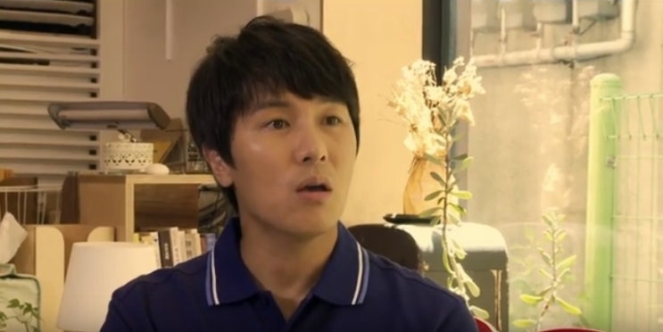  김동완 최필립 영화 어떤이의꿈 리뷰