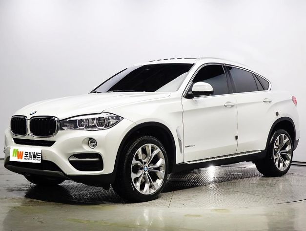  bmw x6 중고가격 최상의조건제시