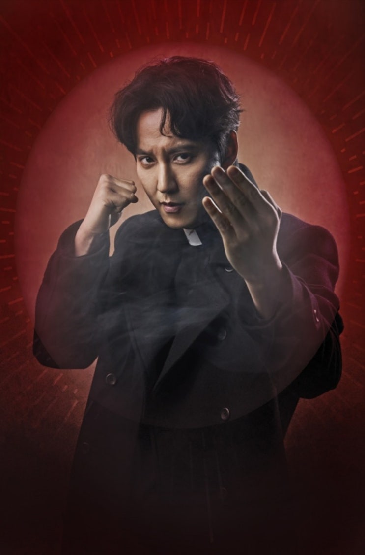  열혈사제 이대로 끝나기엔..시즌2 했으면 좋겠어융
