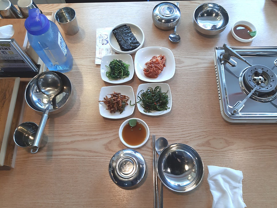 바다양푼이동태탕 부산연천점 사진 4