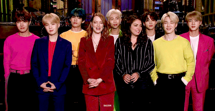  [방탄소년단] 190414 방탄소년단 SNL(Saturday Night Live) 실시간 스트리밍 링크 모음