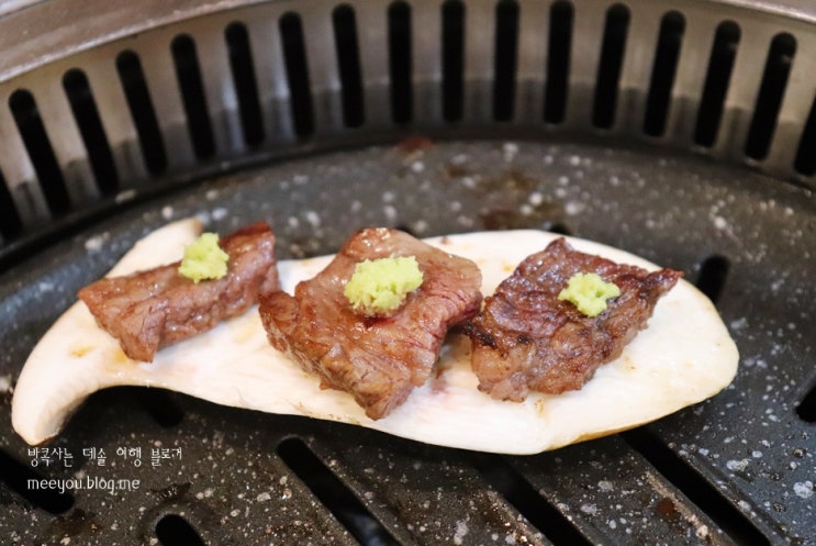  진주 맛집 가성비가 좋았어욤!