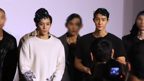 배우 김영대 강동원 닮은꼴 배우