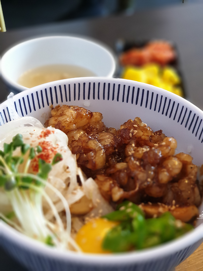 역삼동 대낚식당 - 생활의 달인 대창덮밥의 달인 : 달고 맛있는 대창덮밥