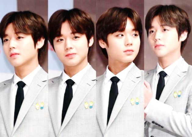  [#박지훈] 얼굴만 봐도 세상에 정화되는 기분