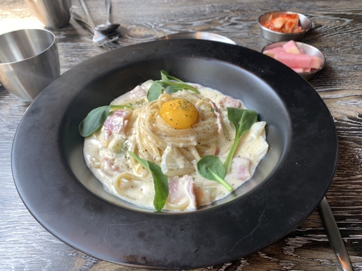  [길동]킹콩파스타
