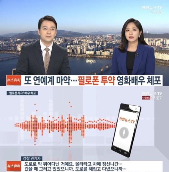  영화배우 양씨, 필로폰 투약 혐의 체포…양동근·양세종 등 “나 아냐” 