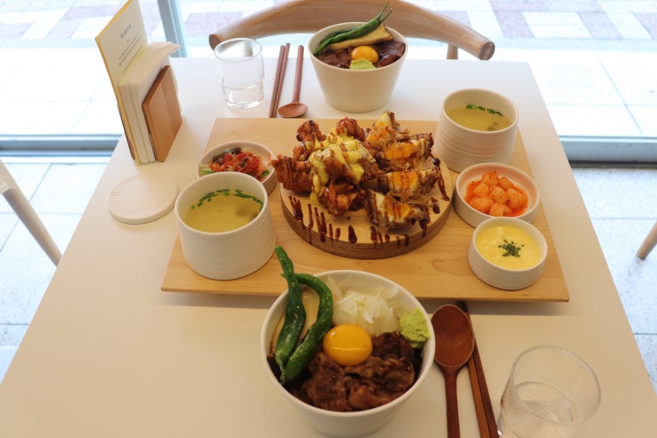  송리단길 데이트 맛집 여기가 푸근해