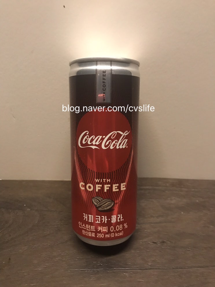  [신상] CocaCola 코카콜라 커피코카콜라 리뷰