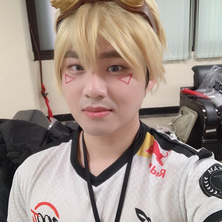  2019 LCK 스프링 결승 뱅 배준식 이즈리얼 코스프레
