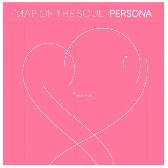 [ 방탄소년단 ] 새 앨범 'MAP OF THE SOUL: PERSONA' 전 세계 동시 공개