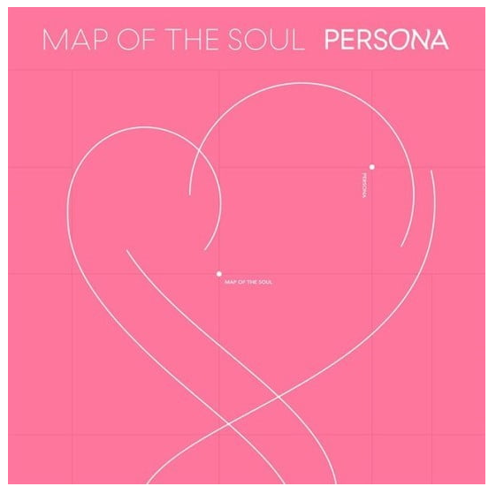  [ 방탄소년단 ] 새 앨범 'MAP OF THE SOUL: PERSONA' 전 세계 동시 공개