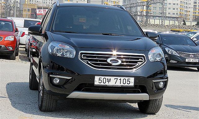  삼성 뉴QM5 2WD RE 중고차 안살수가없게저렴하네
