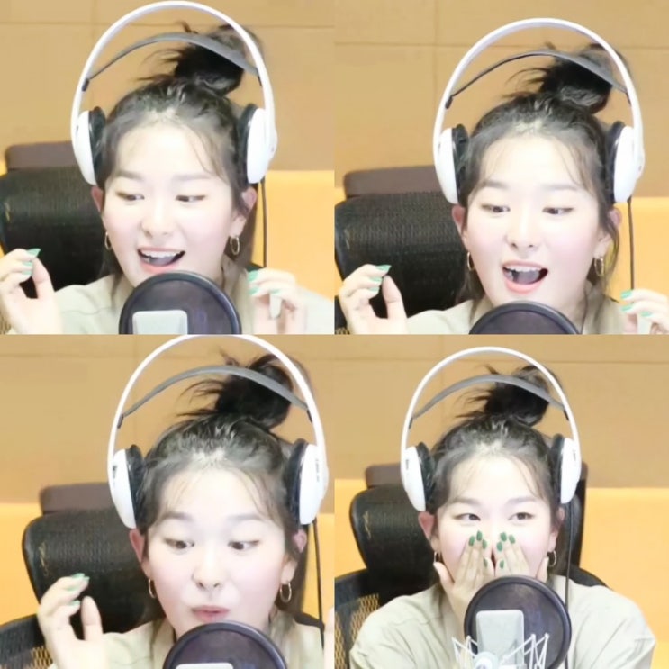 190411 MBC 라디오 별이 빛나는 밤에 