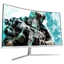  한성컴퓨터 68.6 cm Full-HD 커브드 144hz 모니터 Ы04월13일 18시Ы 쿠팡골드박스 д대식이 추천상품д