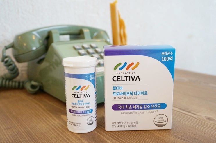  비엔알17 셀티바 일상에서 매일함께해