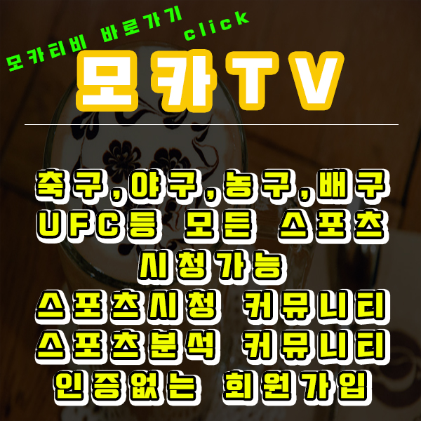  4/13 사우샘프턴 울버햄프턴 원더러스 FC 모카에서 중계시청하세요^^